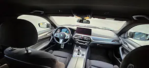 BMW 530d xDrive 48V Touring M Sport Steptronic