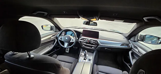 BMW 530d xDrive 48V Touring M Sport Steptronic