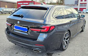 BMW 530d xDrive 48V Touring M Sport Steptronic