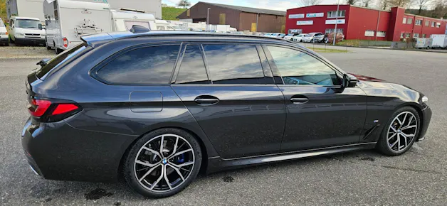 BMW 530d xDrive 48V Touring M Sport Steptronic