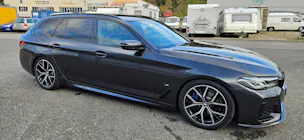 BMW 530d xDrive 48V Touring M Sport Steptronic
