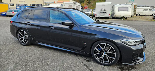 BMW 530d xDrive 48V Touring M Sport Steptronic