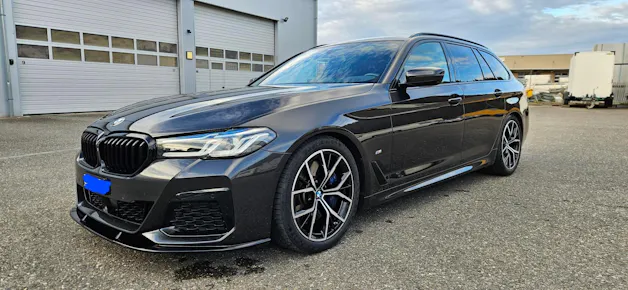 BMW 530d xDrive 48V Touring M Sport Steptronic