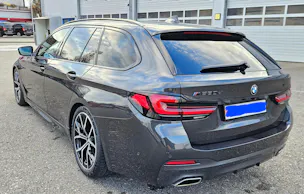BMW 530d xDrive 48V Touring M Sport Steptronic