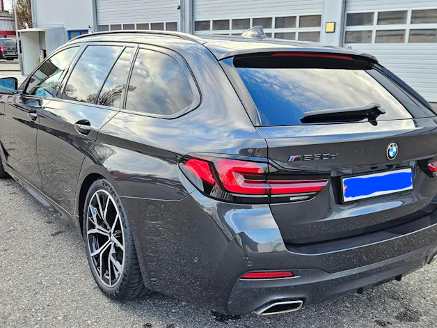 BMW 530d xDrive 48V Touring M Sport Steptronic
