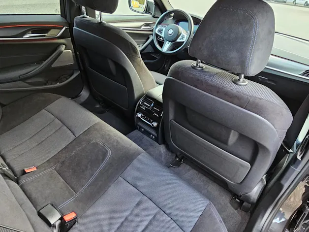 BMW 530d xDrive 48V Touring M Sport Steptronic