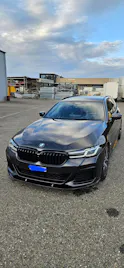 BMW 530d xDrive 48V Touring M Sport Steptronic