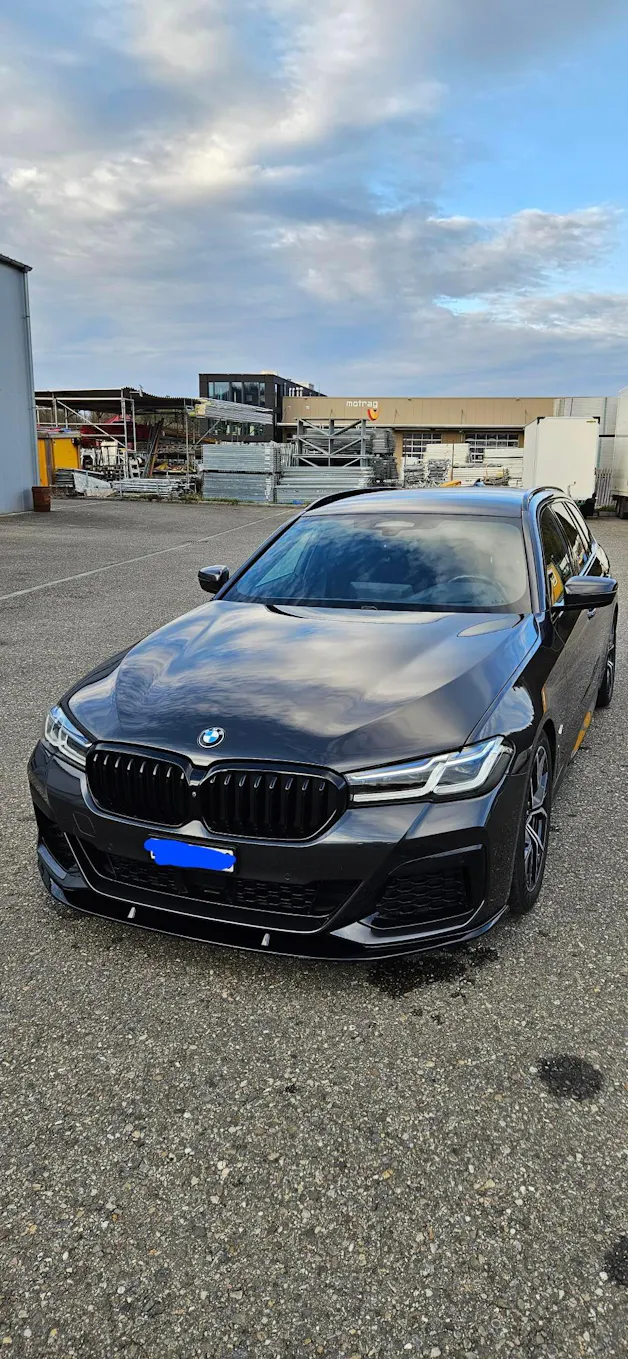 BMW 530d xDrive 48V Touring M Sport Steptronic