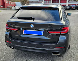 BMW 530d xDrive 48V Touring M Sport Steptronic