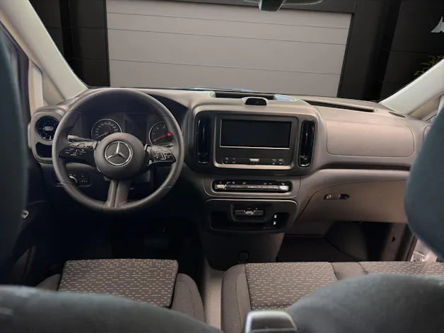 MERCEDES-BENZ Vito 114 KA PRO 3200mm L WORKER 4x4