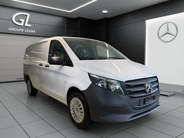 MERCEDES-BENZ Vito 114 KA PRO 3200mm L WORKER 4x4