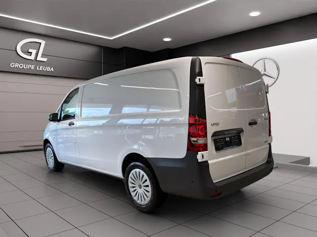 MERCEDES-BENZ Vito 114 KA PRO 3200mm L WORKER 4x4