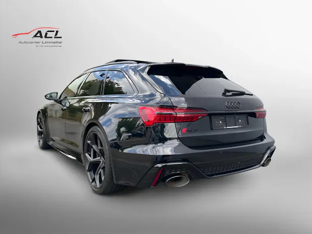 AUDI RS6 Avant 4.0 TFSI V8 Performance quattro