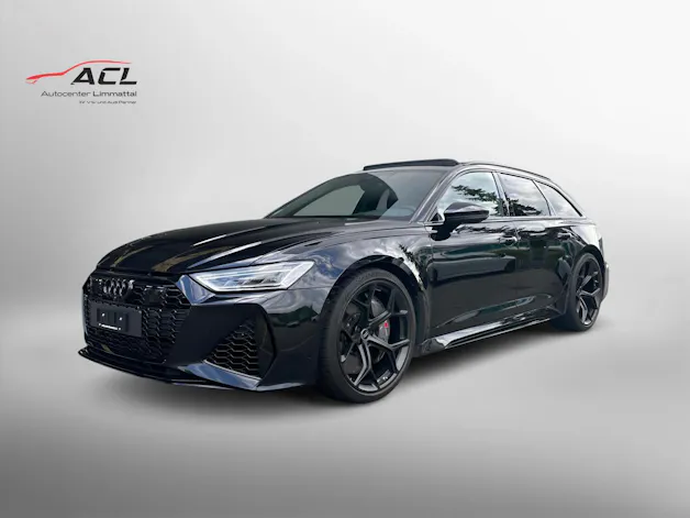 AUDI RS6 Avant 4.0 TFSI V8 Performance quattro