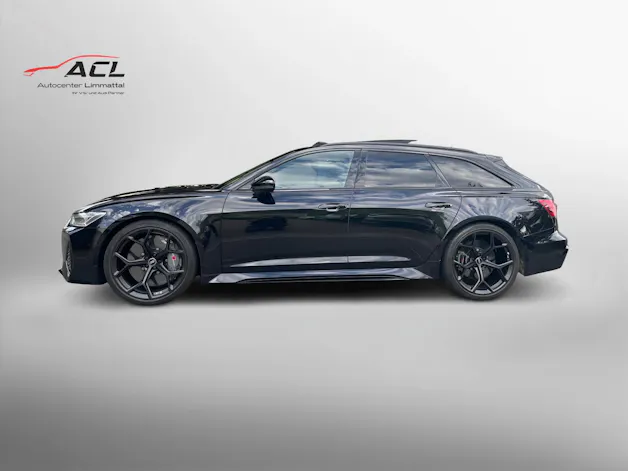 AUDI RS6 Avant 4.0 TFSI V8 Performance quattro