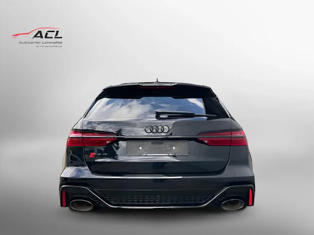 AUDI RS6 Avant 4.0 TFSI V8 Performance quattro