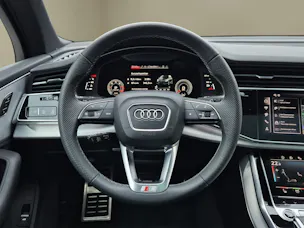 AUDI Q7 50 TDI quattro S Line tiptronic