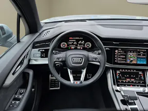 AUDI Q7 50 TDI quattro S Line tiptronic