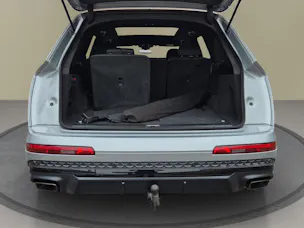 AUDI Q7 50 TDI quattro S Line tiptronic