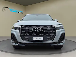 AUDI Q7 50 TDI quattro S Line tiptronic