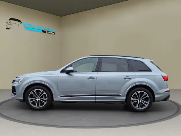 AUDI Q7 50 TDI quattro S Line tiptronic