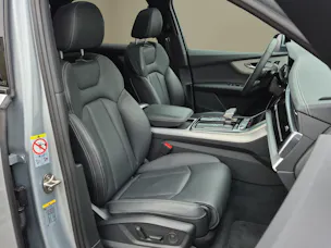 AUDI Q7 50 TDI quattro S Line tiptronic