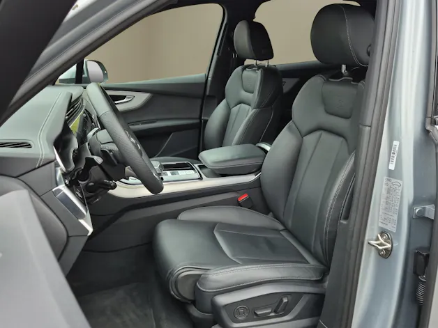 AUDI Q7 50 TDI quattro S Line tiptronic