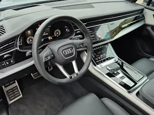 AUDI Q7 50 TDI quattro S Line tiptronic