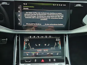 AUDI Q7 50 TDI quattro S Line tiptronic