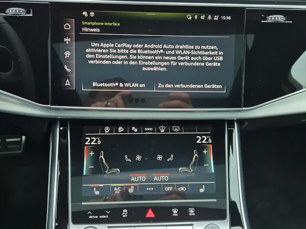 AUDI Q7 50 TDI quattro S Line tiptronic