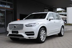 VOLVO XC90 T6 AWD Inscription Geartronic
