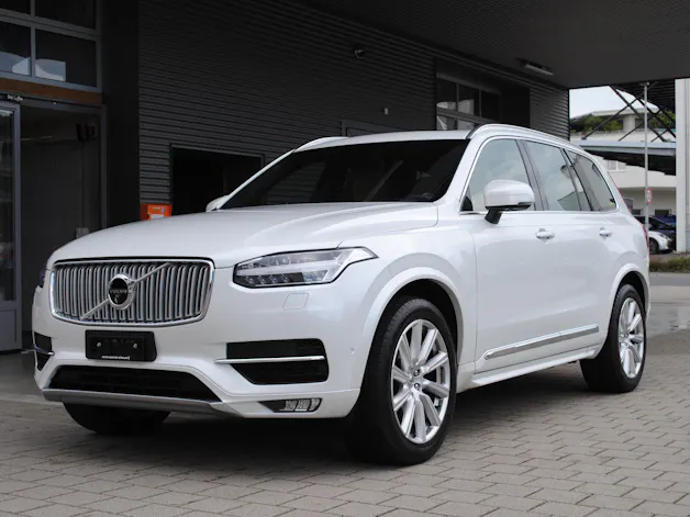 VOLVO XC90 T6 AWD Inscription Geartronic