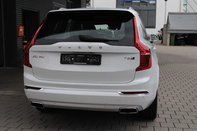 VOLVO XC90 T6 AWD Inscription Geartronic