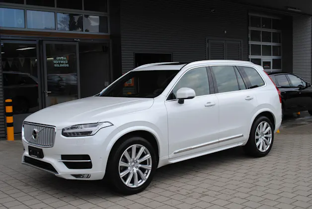 VOLVO XC90 T6 AWD Inscription Geartronic