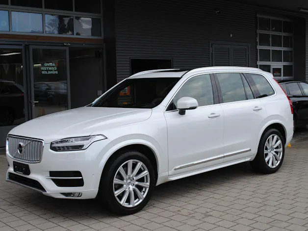 VOLVO XC90 T6 AWD Inscription Geartronic
