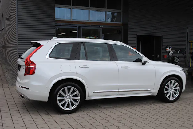 VOLVO XC90 T6 AWD Inscription Geartronic