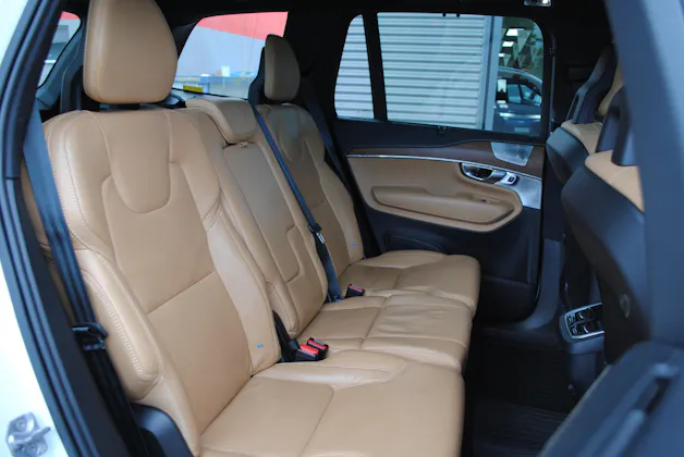 VOLVO XC90 T6 AWD Inscription Geartronic