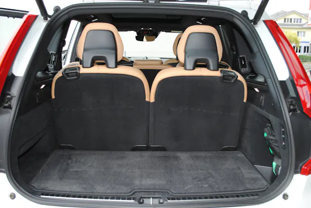 VOLVO XC90 T6 AWD Inscription Geartronic