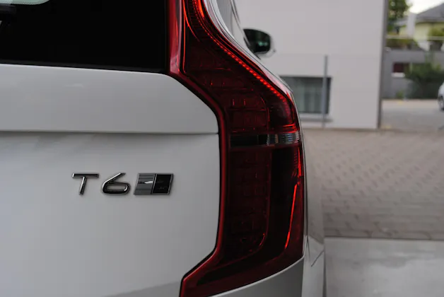 VOLVO XC90 T6 AWD Inscription Geartronic