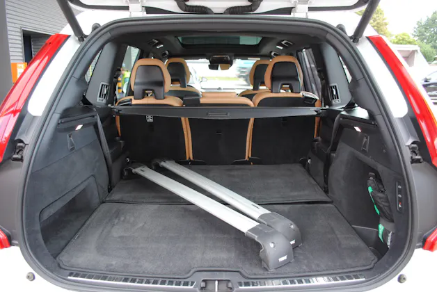 VOLVO XC90 T6 AWD Inscription Geartronic