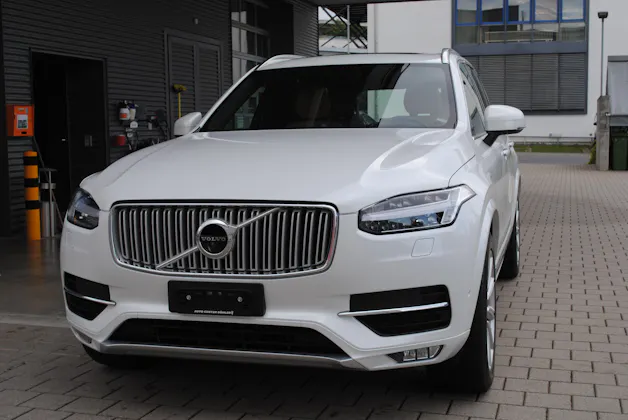 VOLVO XC90 T6 AWD Inscription Geartronic
