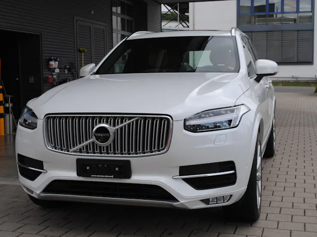 VOLVO XC90 T6 AWD Inscription Geartronic