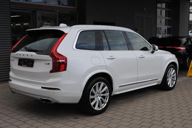 VOLVO XC90 T6 AWD Inscription Geartronic