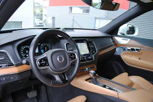 VOLVO XC90 T6 AWD Inscription Geartronic