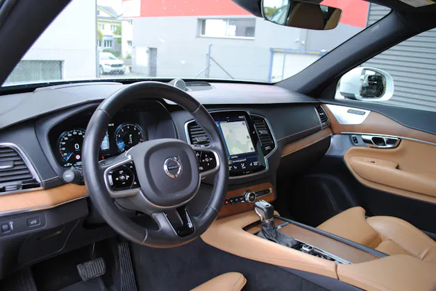 VOLVO XC90 T6 AWD Inscription Geartronic