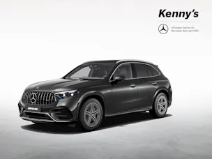 MERCEDES-BENZ GLC 53 AMG 4MATIC+
