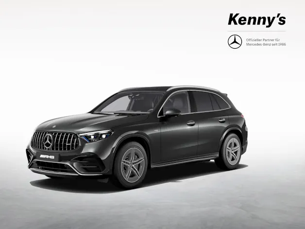 MERCEDES-BENZ GLC 53 AMG 4MATIC+