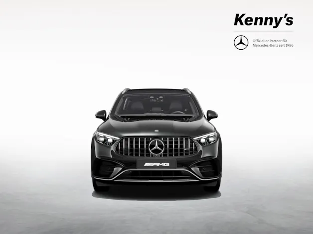 MERCEDES-BENZ GLC 53 AMG 4MATIC+