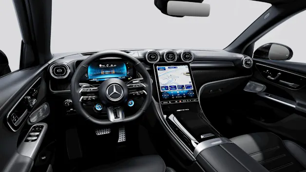 MERCEDES-BENZ GLC 53 AMG 4MATIC+