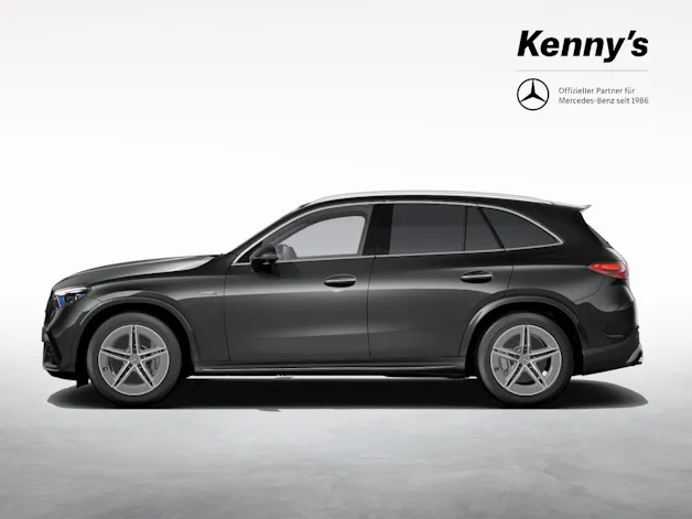 MERCEDES-BENZ GLC 53 AMG 4MATIC+